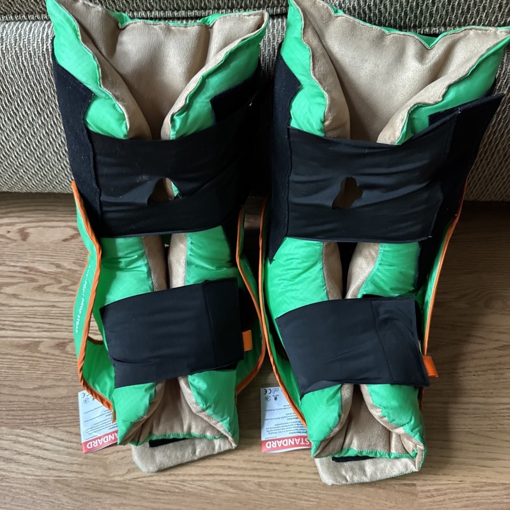 EHOB TruVue‎ Heel Protector Boots Pair Standard Size Pressure Relief Orthopedic